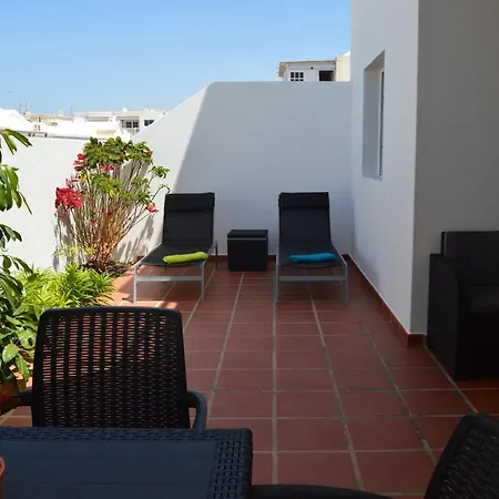 Playa Honda I Apartment *