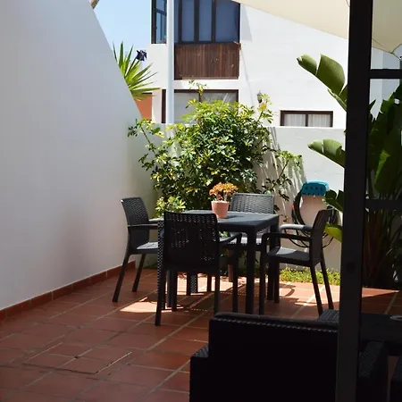 Holiday home Mirafondo Playa Honda (Lanzarote)