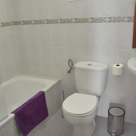 Holiday home Mirafondo Playa Honda (Lanzarote)