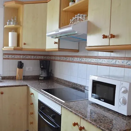 Mirafondo Holiday home