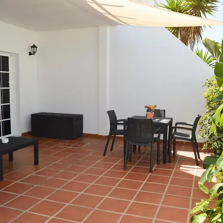 Holiday home Mirafondo Playa Honda (Lanzarote)