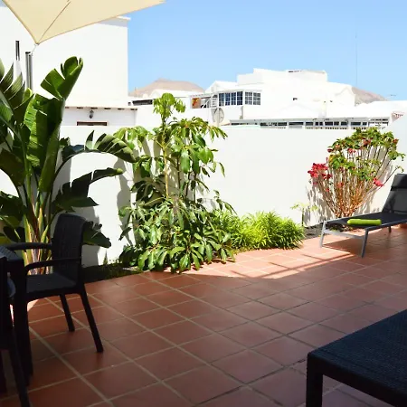 Mirafondo Holiday home Playa Honda (Lanzarote)