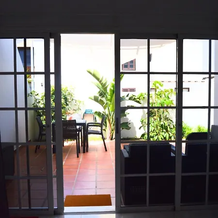 Holiday home Mirafondo Playa Honda (Lanzarote)