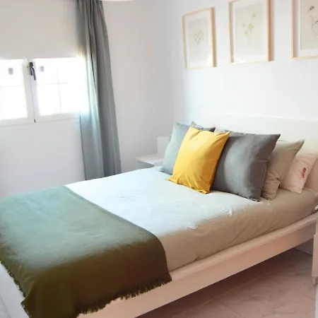 Holiday home Mirafondo Playa Honda (Lanzarote)